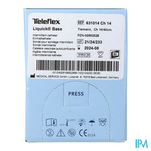 Charger l'image dans la galerie, Liquick Base Tiem. Blaassonde Ch14 40cm 60 631014
