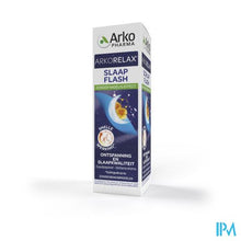 Afbeelding in Gallery-weergave laden, Arkorelax Slaap Flash Spray 20ml