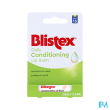 Afbeelding in Gallery-weergave laden, Blistex Daily Conditioning Lip Balm Stick 4,25g