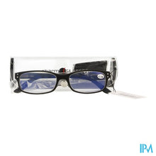 Afbeelding in Gallery-weergave laden, Pharmaglasses Visionblue Pc01 Leesbril +3.50 Black
