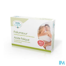 Load image into Gallery viewer, Eureka Care Foliumzuur 30