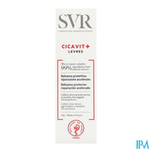 Afbeelding in Gallery-weergave laden, Svr Cicavit Baume Levres 10g