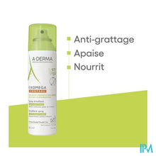 Afbeelding in Gallery-weergave laden, Aderma Exomega Control Spray 200ml