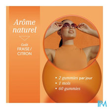 Afbeelding in Gallery-weergave laden, Oenobiol Gummies Sun Bronze 60