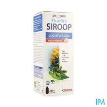 Afbeelding in Gallery-weergave laden, Ortis Propex Slijmverdunnende Siroop 200ml