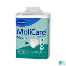 Load image into Gallery viewer, Molicare Premium Mobile 5d S 14 1661230