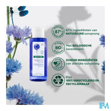 Load image into Gallery viewer, Klorane Gezicht Korenbloem Demaquill. Ogen 100ml