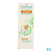 Load image into Gallery viewer, Puressentiel Gewrichten Gel 14 Ess Olie 60ml