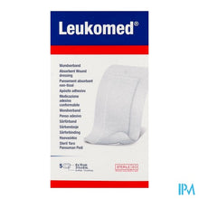 Afbeelding in Gallery-weergave laden, Leukomed Verband Steriel 8,0cmx15cm 5 7238009