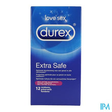 Afbeelding in Gallery-weergave laden, Durex Extra Safe Condoms 12