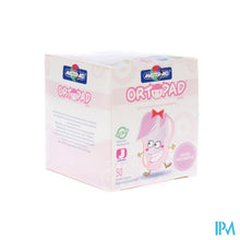 Afbeelding in Gallery-weergave laden, Ortopad Junior For Girls Oogpleister 50 73221