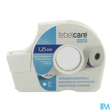 Afbeelding in Gallery-weergave laden, Febelcare Pore Micropor.hechtpleister 12,5mmx9,14m