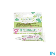 Afbeelding in Gallery-weergave laden, Jack N' Jill Natuurlijke Tandgel 15g