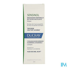 Load image into Gallery viewer, Ducray Sensinol Lich.melk Fysiobesch.kalmeren200ml