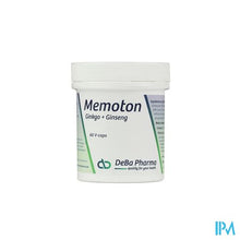 Load image into Gallery viewer, Memoton Comp 60 Deba