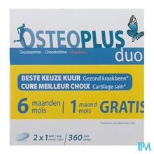 Charger l'image dans la galerie, Osteoplus Beste Keuze Kuur Duo Tabl 360 1m Gratis