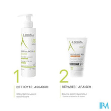 Charger l'image dans la galerie, Aderma Epitheliale Balsem Herstellend 50g