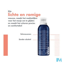 Afbeelding in Gallery-weergave laden, Avene Men Scheerschuim 200ml