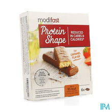Afbeelding in Gallery-weergave laden, Modifast Protein Shape Reep Ch.car6x27g Cfr2901858
