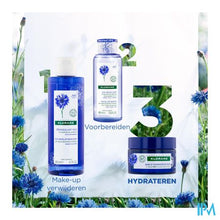 Afbeelding in Gallery-weergave laden, Klorane Gezicht Korenbloem Nacht Hydra Bad 50ml