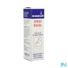 Load image into Gallery viewer, Rhinicur Neusspray 20ml