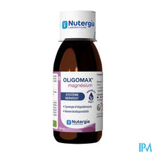 Charger l'image dans la galerie, Oligomax Magnesium 150ml