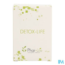 Charger l'image dans la galerie, Phar Life Detox-life Caps 60