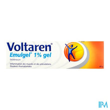 Afbeelding in Gallery-weergave laden, Voltaren Emulgel 1 % Gel 60g