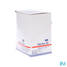 Load image into Gallery viewer, Sterilux Es 7,5x7,5cm 8l. St. 25x2 P/s