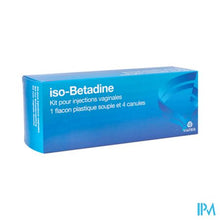 Afbeelding in Gallery-weergave laden, Iso Betadine Kit Vaginale Douche Kanules 4