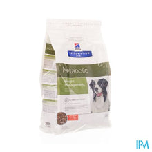 Afbeelding in Gallery-weergave laden, Prescription Diet Canine Metabolic 1,5kg