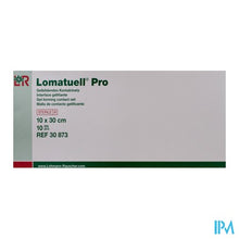 Afbeelding in Gallery-weergave laden, Lomatuell Pro Kompres Ster 10x30cm 10 30873