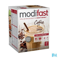 Charger l'image dans la galerie, Modifast Intensive Milkshake Koffie 440g