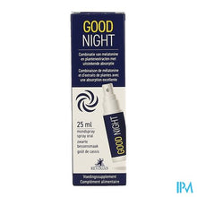 Load image into Gallery viewer, Spray Goodnight 25ml Revogan