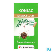 Afbeelding in Gallery-weergave laden, Arkocaps Konjac Plantaardig 45 Cfr 4137931