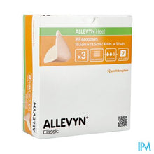 Load image into Gallery viewer, Allevyn Heel Hydrocel. 3 66000695