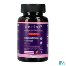 Load image into Gallery viewer, Manhae Menopauze Gummies 60