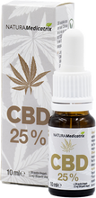 Afbeelding in Gallery-weergave laden, Cbd 25% Kokosnoot Mct 10ml