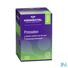 Afbeelding in Gallery-weergave laden, Mannavital Prossaton V-caps 60