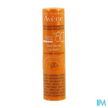 Load image into Gallery viewer, Avene Zon Spf50+ Lipstick 3g