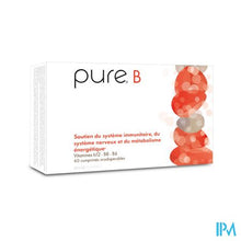 Afbeelding in Gallery-weergave laden, Pure B Smelttabl 60