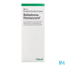 Load image into Gallery viewer, Belladonna-homacc. Gutt 30ml Heel