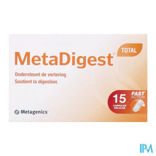 Load image into Gallery viewer, Metadigest Total Caps 15 Metagenics
