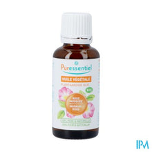 Afbeelding in Gallery-weergave laden, Puressentiel Plant. Olie Bio Muskusroos 30ml-50%