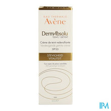 Load image into Gallery viewer, Avene Dermabsolu Cr Getint Verstevigend 40ml