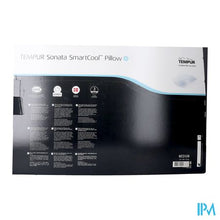 Load image into Gallery viewer, Tempur Sonata Hoofdkussen Smartcool Medium