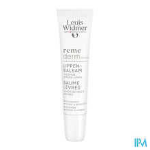 Charger l'image dans la galerie, Widmer Remederm Lippenbalsem 15ml