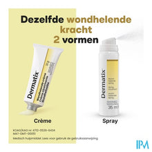 Charger l'image dans la galerie, Dermatix Wondhelende Spray 35ml