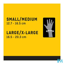 Afbeelding in Gallery-weergave laden, Futuro Deluxe Duimspalk 45843, Zwart Small/medium