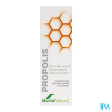 Charger l'image dans la galerie, Soria Propolis extr. plant. glyc. 50ml
